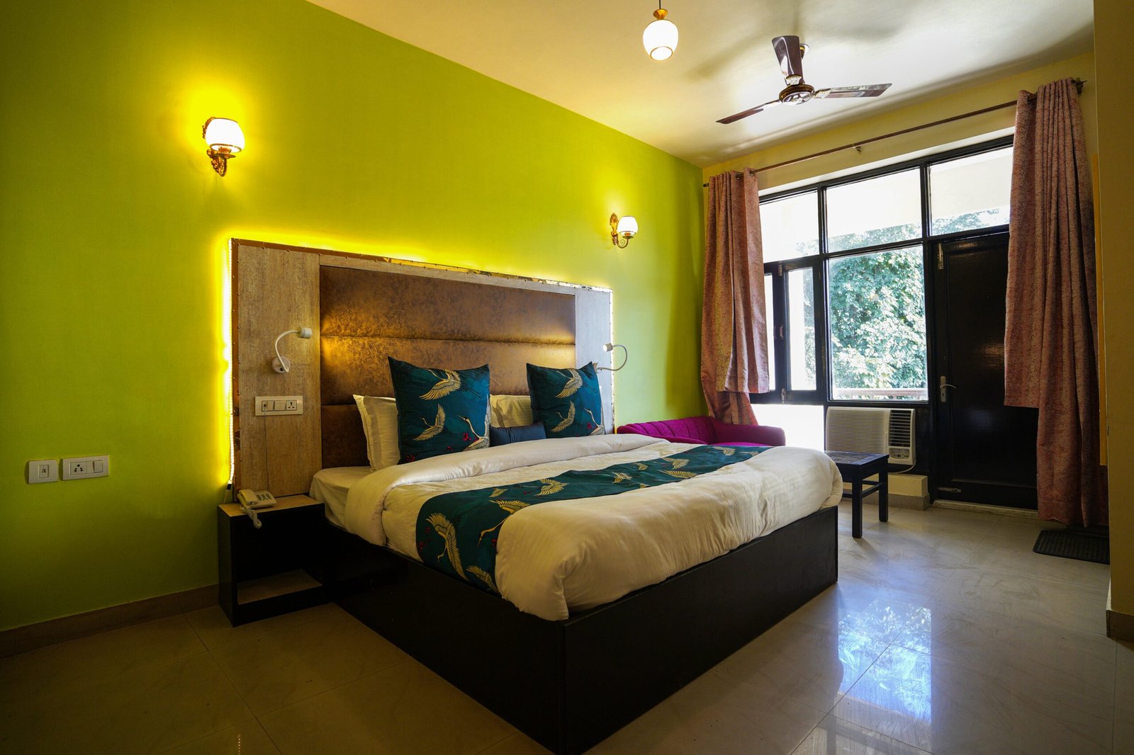 Super deluxe room