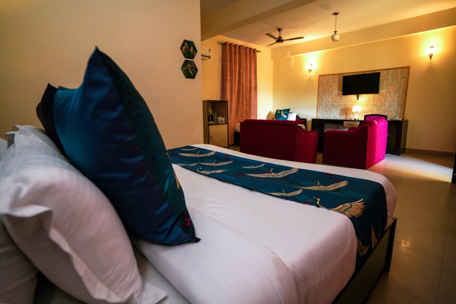 family suite room
